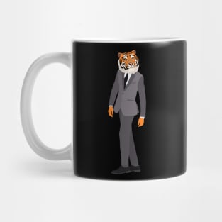 Suit Mug